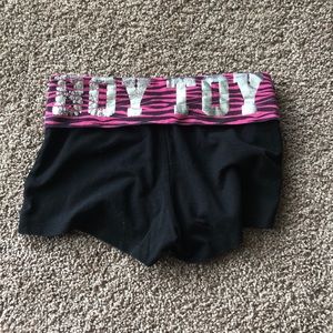Boy Toy Yogo Short
